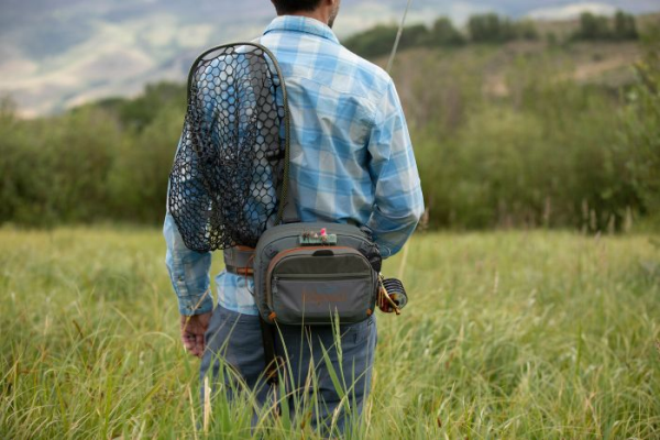 Fishpond Switchback Pro Wading System Pack Action 3 Fishpond Switchback Pro Wading System Pack Action 3